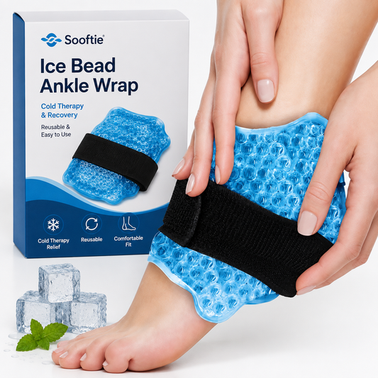 Sooftie Cold Therapy Foot Wrap