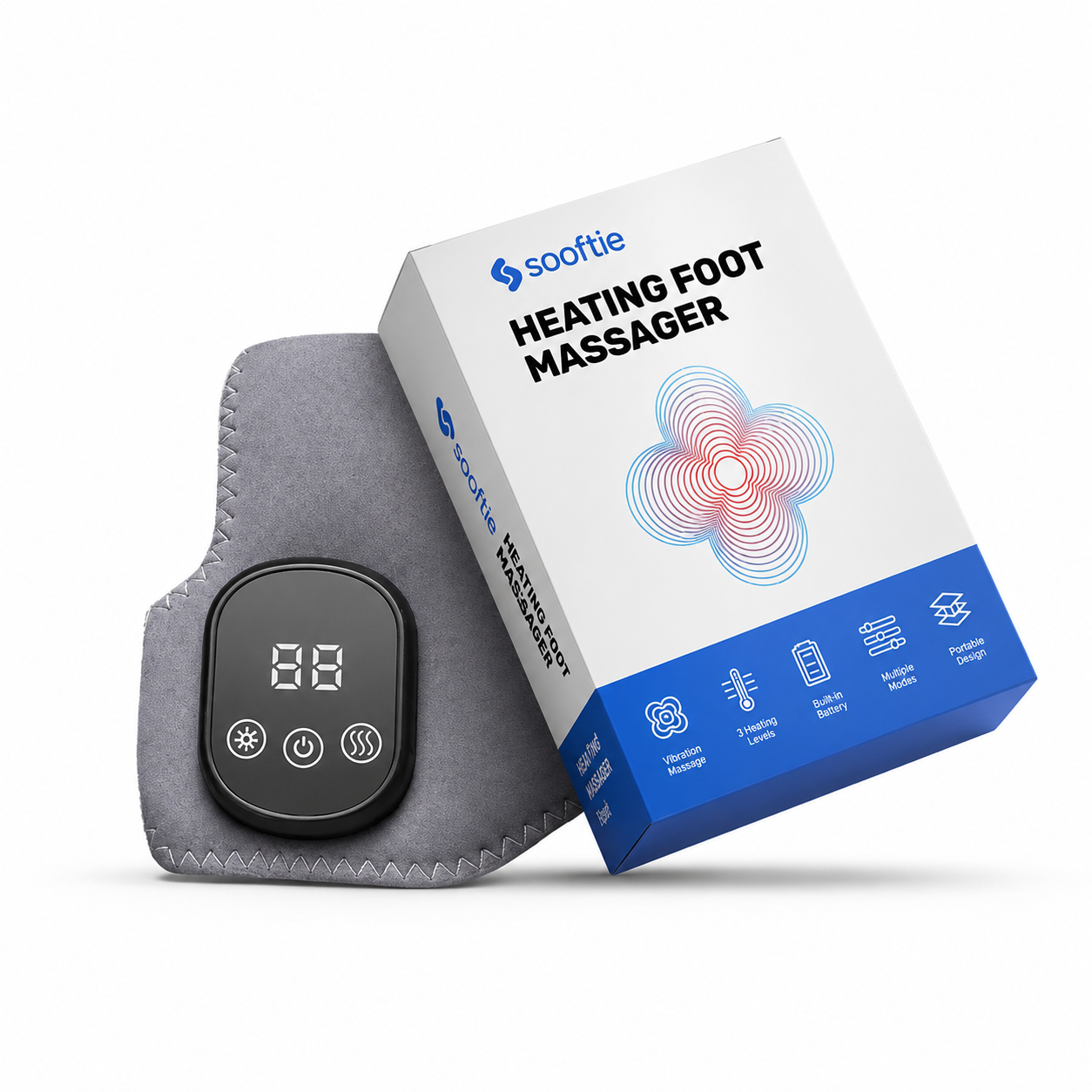 ComfortHeel Recovery Massager