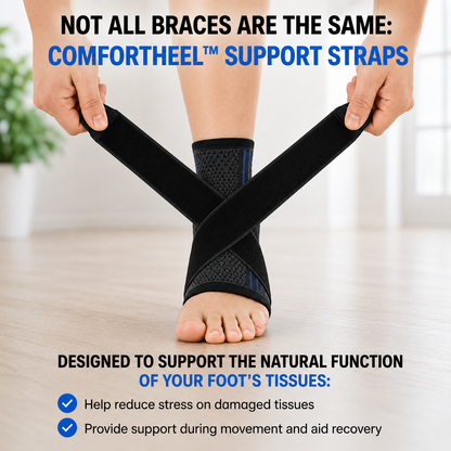 Sooftie ComfortHeel | The Youth Heel Pain Support