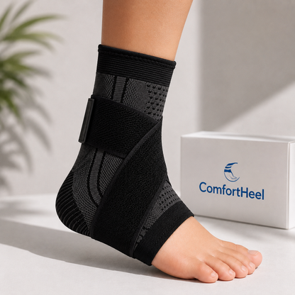 Sooftie ComfortHeel | The Youth Heel Pain Support
