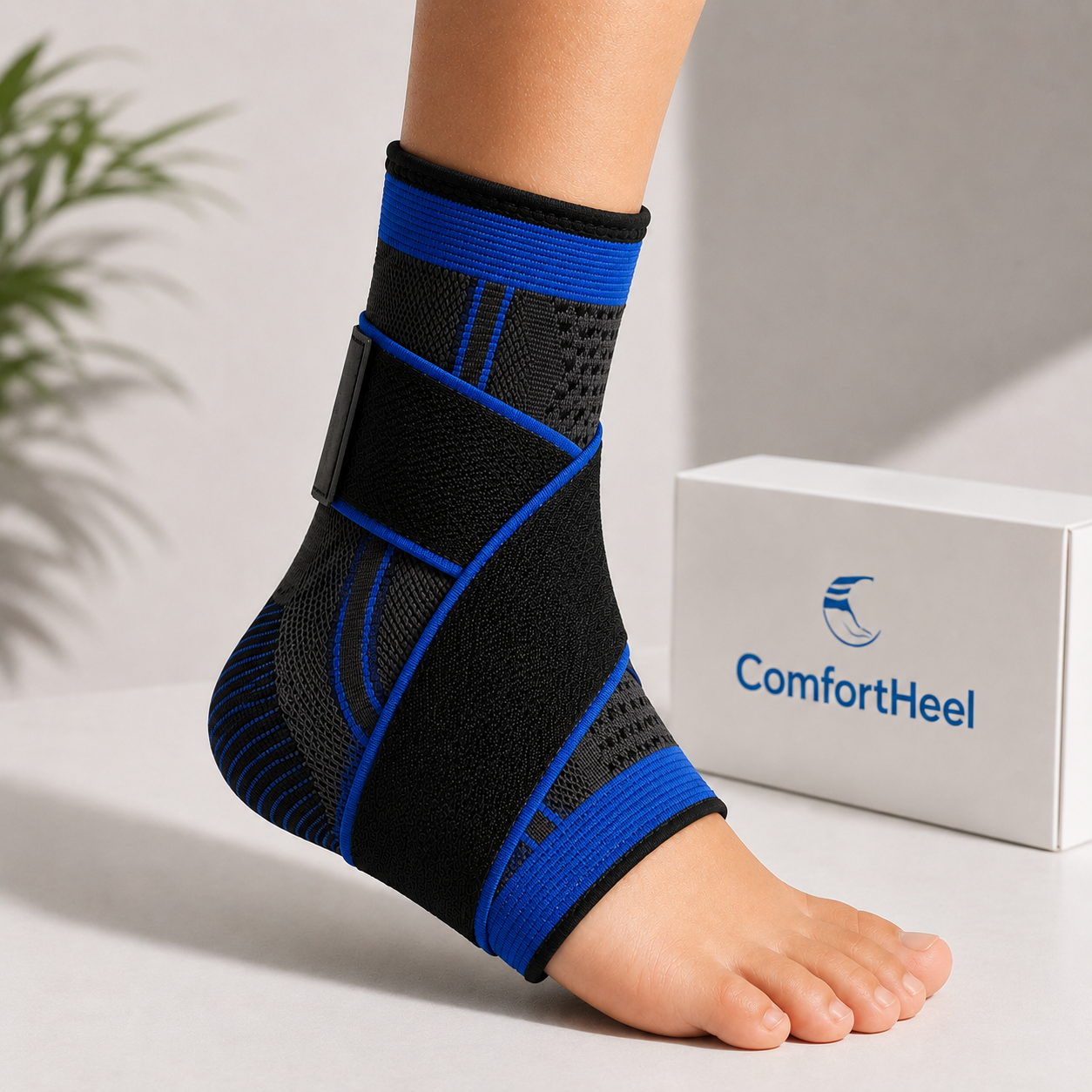 Sooftie ComfortHeel | The Youth Heel Pain Support