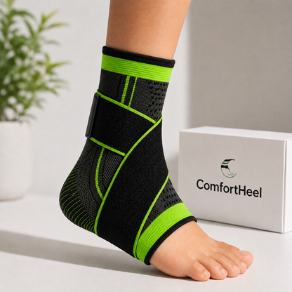 Sooftie ComfortHeel | The Youth Heel Pain Support