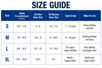 Sooftie ComfortHeel | The Youth Heel Pain Support