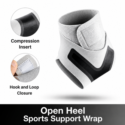 Everyday Heel Pain Support Straps