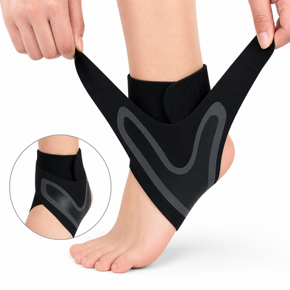 Everyday Heel Pain Support Straps