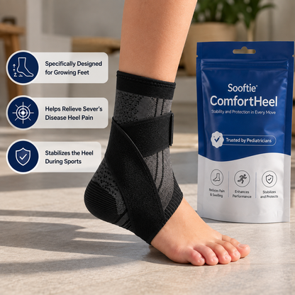 Essential Pack - Heels Pain Kit Relief