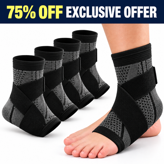 Complete 4 ComfortHeels Bundle
