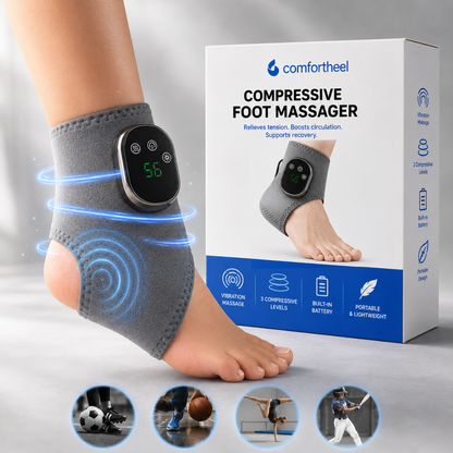 ComfortHeel Recovery Massager
