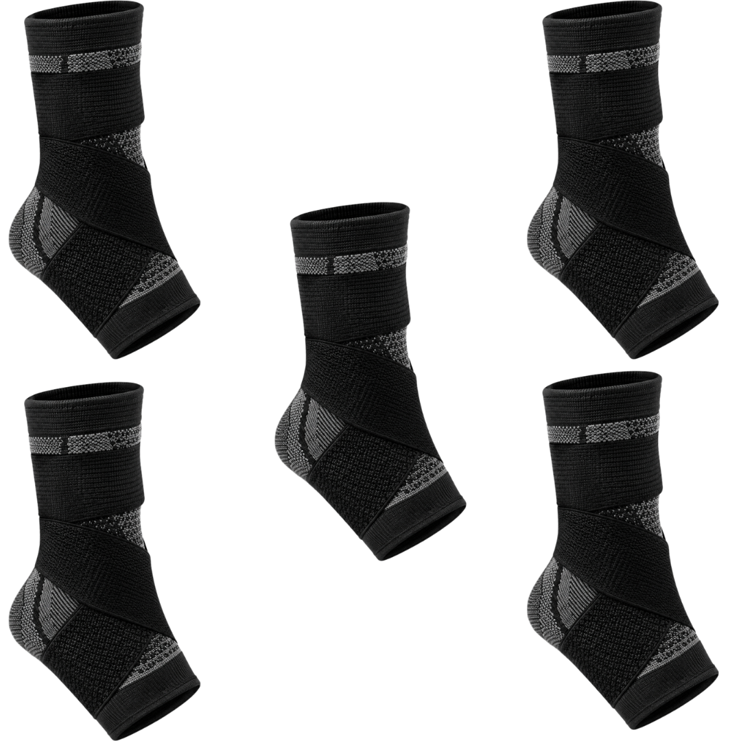 x5 ComfortHeels
