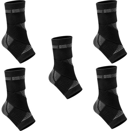 x5 ComfortHeels