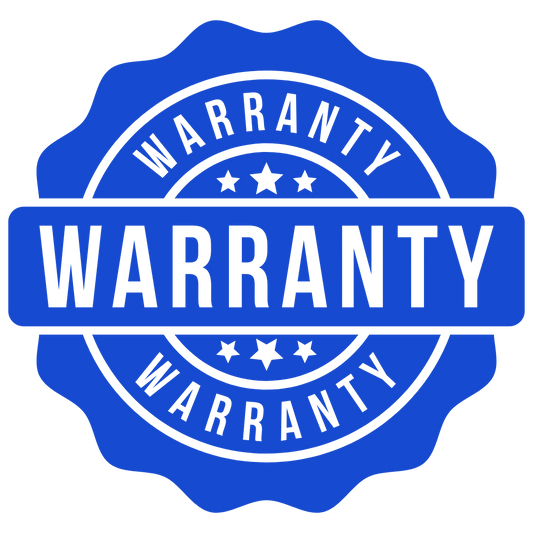 1 Year Replacement Guarantee