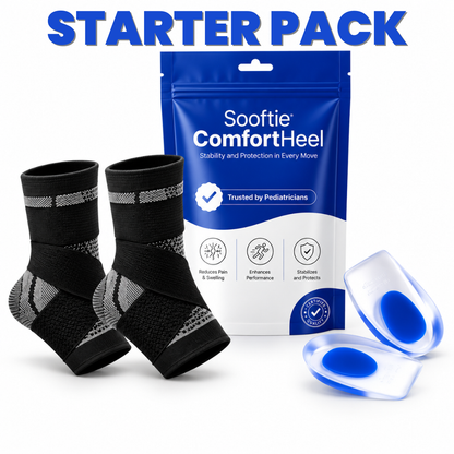 Starter Pack - Heels Pain Kit Relief
