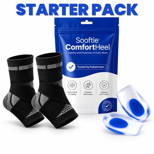 Starter Pack - Heels Pain Kit Relief