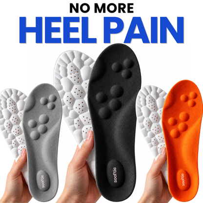Sooftie Insoles for Foot Pain