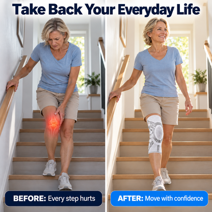 ComfortKnee - Smart Adjustable Knee Support